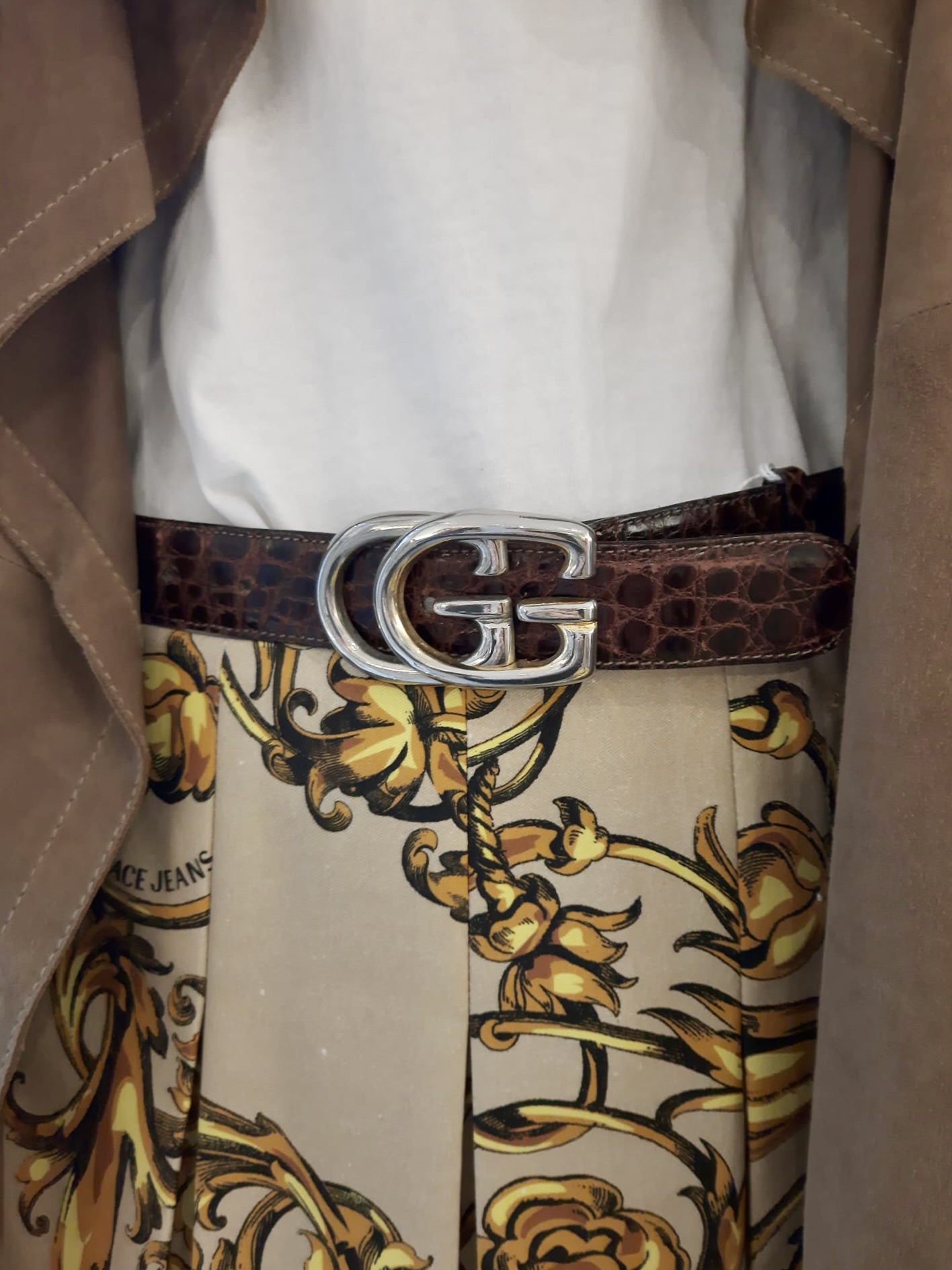 Designerdetail: Gucci-Gürtel